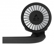 Arctic Cooling Freezer III Pro Enfriamiento Líquido para CPU, 2x 120mm, hasta 3000RPM, Negro image