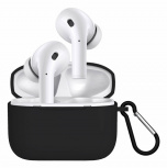 ArgomTech Audífonos Intrauriculares con Micrófono Skeipods E71, Bluetooth, Inalámbrico, Blanco/Negro - Imagen adicional 8