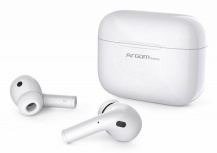 Argomtech Audífonos Intrauriculares con Micrófono Skeipods E71, Inalámbrico, Bluetooth, USB-C, Blanco - Imagen adicional 7