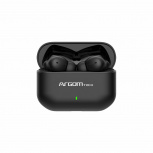 Argomtech Audífonos Intrauriculares con Micrófono Skeipods E85, Bluetooth, Inalámbrico, Negro - Imagen adicional 2