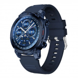 ArgomTech Smartwatch Skeiwatch C70, Touch, Bluetooth 5.3, Android/iOS, Azul