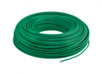 Argos Bobina de Cable Eléctrico, 10 AWG, 100 Metros