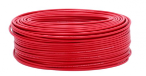 Argos Bobina de Cable Eléctrico, 12 AWG, 100 Metros