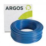 Argos Bobina de Cable Eléctrico, 12 AWG, 100 Metros
