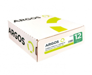 Argos Bobina de Cable Eléctrico, 12 AWG, 100 Metros