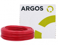 Argos Bobina de Cable Eléctrico, 14 AWG, 100 Metros