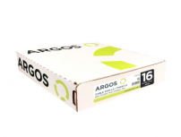 Argos Bobina de Cable Eléctrico, 16 AWG, 100 Metros