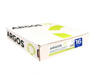 Argos Bobina de Cable Eléctrico, 16 AWG, 100 Metros