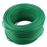 Argos Bobina de Cable Eléctrico, 16 AWG, 100 Metros