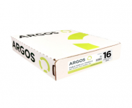Argos Bobina de Cable Eléctrico, 16 AWG, 100 Metros