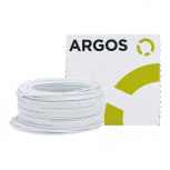 Argos Bobina de Cable Eléctrico, 10 AWG, 1000 Metros