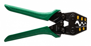 Argos Pinza Ponchadora 8860450, para RJ-11/RJ-12/RJ-45