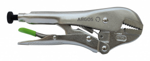 Argos Pinza de Bloqueo 8861192, Acero Forjado