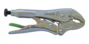 Argos Pinza de Presión 8861208, 7", Cromado