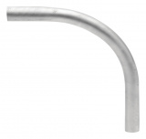 Argos Conector Curvo para Tubo 9500650, 1 1/4