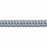 Argos Tubo Conduit 9520450, 2" x 30 Metros, Acero Galvanizado