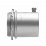 Argos Conector de Acero 9570150, 1 1/2", 1 Pieza