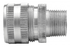 Argos Conector Metálico Tipo Glándula para Cable 2 9/32