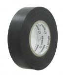 Argos Cinta Aislante 9750050-200, Rollo de 19mm x 18 Metros, Negro, 200 Piezas