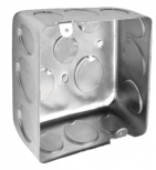 Argos Caja Condulet 9840140, 12, 1/2"-3/4"-1", Acero