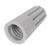 Argos Protector de Cable AEJO-4, 100 Piezas, Gris