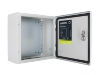 Argos Gabinete para Pared 10" AEMX33/150PM, 19U, hasta 15kg