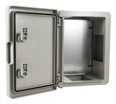 Argos Gabinete Metálico, 50x 40cm, Gris