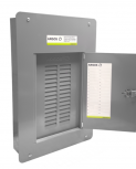 Argos Centro de Carga AEQO330-S, 30 Polos, 125A, Sobreponer