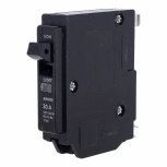 Argos Interruptor Termomagnético 1 Polo AIT130A, 120V, 30A, Entrada 120 - 240V