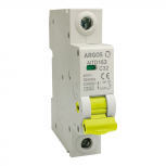 Argos Interruptor Termomagnético 2 Polos AITD232, 240V, 32A, Entrada 230 - 400V
