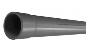Argos Tubo Conduit TPC71003, 4" x 3 Metros, PVC