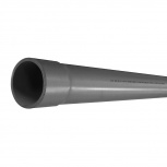 Argos Tubo Conduit TPC7763, 3" x 3 Metros, PVC