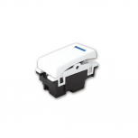 INTERRUPTOR SENCILLO 15A 127VC