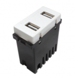 Arrow Hart Módulo USB ROYER 100, 127V, 2.1A