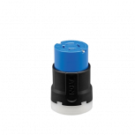 Arrow Hart Terminal para Cable AHCL1830C, 4 Polos, 14 - 8 AWG, Nylon, 1 Pieza