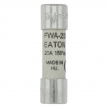 Arrow Hart Fusible Industrial FWA-20A10F, Clase aR, 20A, 150V