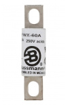 Arrow Hart Fusible Industrial FWX-60A, Clase aR, 60A, 600V