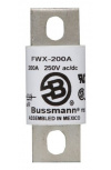 Arrow Hart Fusible Industrial FWX-70A, Clase aR, 70A, 250V