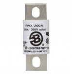 Arrow Hart Fusible Industrial FWX-90A, Clase J, 90A, 600V