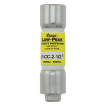 Arrow Hart Fusible Industrial LP-CC-2-1-2, Clase CC, 2.5A, 600V