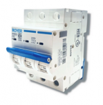 Arrow Hart Interruptor Termomagnético 2 Polos RYDN10-2C16, 240V, 16A, Entrada 240 - 415V