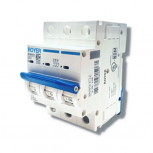 Arrow Hart Interruptor Termomagnético 2 Polos RYDN10-2C20, 240V, 20A, Entrada 500V