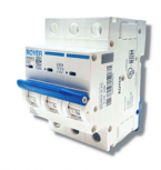 Arrow Hart Interruptor Termomagnético 2 Polos RYDN10-2C50, 240V, 50A, Entrada 240 - 415V