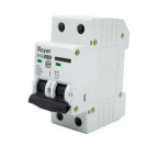Arrow Hart Interruptor Termomagnético 2 Polos RYDN6-2C40, 240V, 40A, Entrada 240V