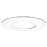 Artlite Lámpara LED para Techo ADO-009, Interiores, Luz Cálida, 3W, 230 Lúmenes, Blanco, para Iluminación Comercial/Casa