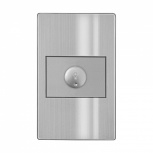 Artlite Atenuador APL-111, 1 Módulo, Gris