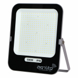 Artlite Reflector LED ARE-027, Luz Blanca Fría, 500W, 62.500 Lúmenes, Negro