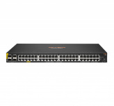 Switch Aruba Gigabit Ethernet 6100, 48 Puertos PoE 10/100/1000Mbps + 4 Puertos SFP+, 176Gbit/s, 8192 Entradas - Administrable