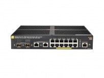 Switch Aruba Gigabit Ethernet 2930F, 12 Puertos 10/100/1000Mbps PoE+, 2 Puertos SFP+, 68Gbit/s, 32.768 Entradas - Administrable
