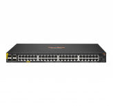 Switch Aruba Gigabit Ethernet CX 6000, 48 Puertos 10/100/1000Mbps + 4 Puertos SFP, 104 Gbit/s, 8192 Entradas - Administrable